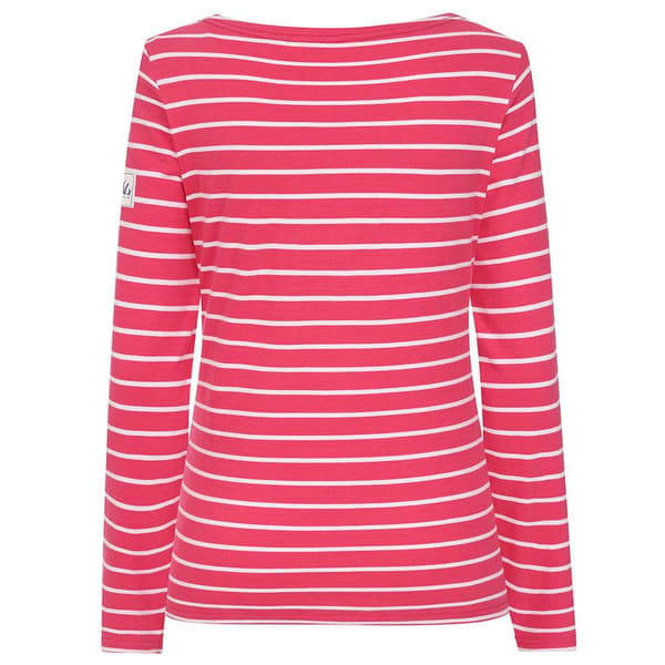 Lazy Jacks Dam Breton Långärmad Topp