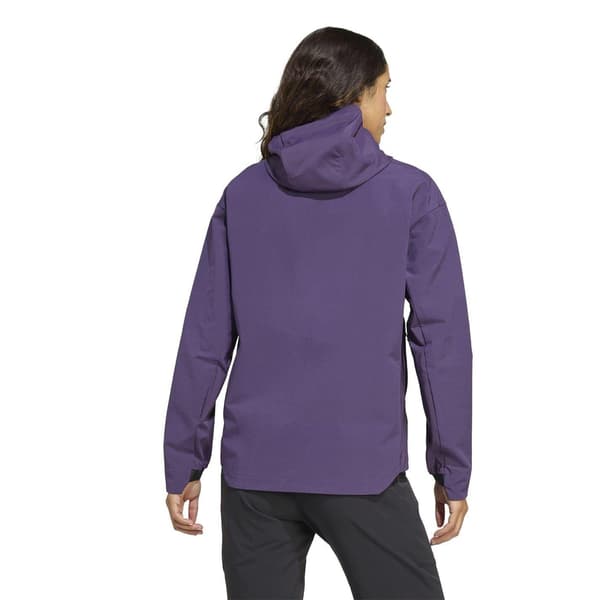 Adidas Naisten Terrex Multi Soft Shell -takki