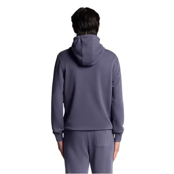 Lyle & Scott Herrtröja med broderad logotyp
