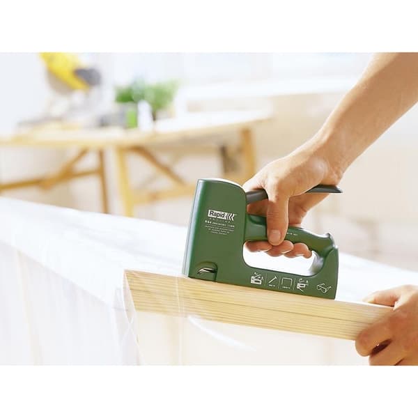 Rapid R64e Ergonomisk Kombihäftare