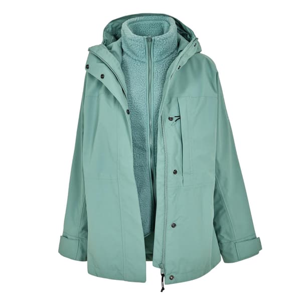 Timberland Dam Benton 3-i-1 Jacka