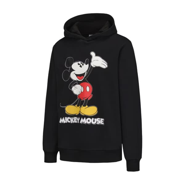 Characters Mens Pullover Hoodie