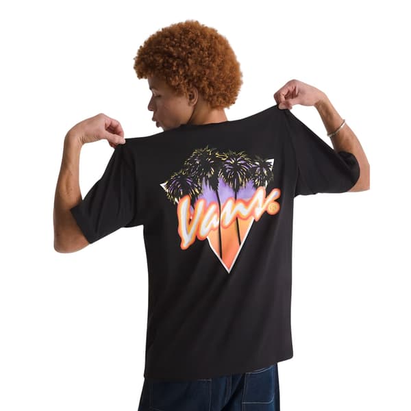Vans Herr Vice Palm Tree T-shirt