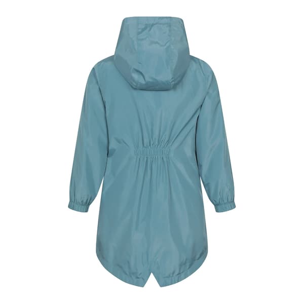 Mountain Warehouse Childrens/Kids Flo Plain Water Resistant Jacket