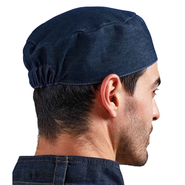 Premier Unisex Chefs Skull Cap