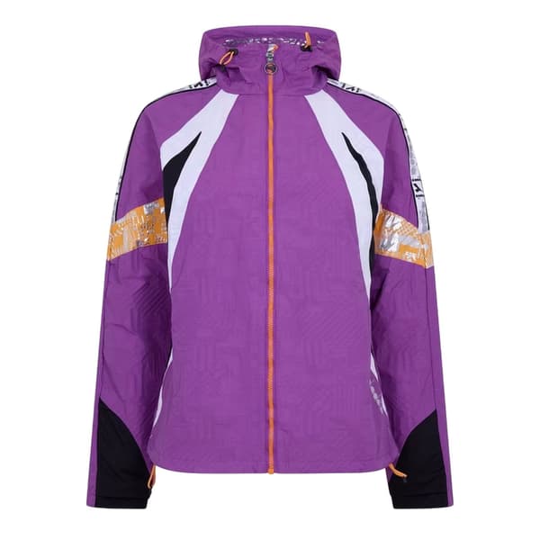 Diadora Dam/Dam Logotyp Isotherm Jacka