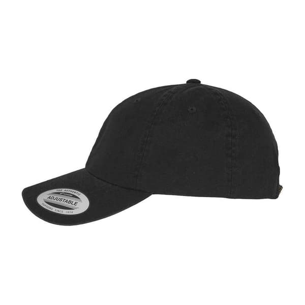 Flexfit Garment Washed Lågprofil Basebollkeps