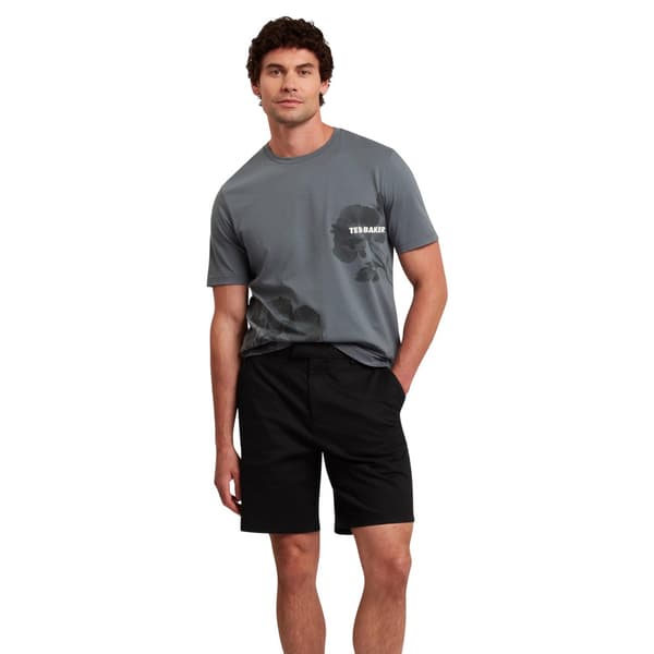 Ted Baker Chinosshorts för män, normal passform