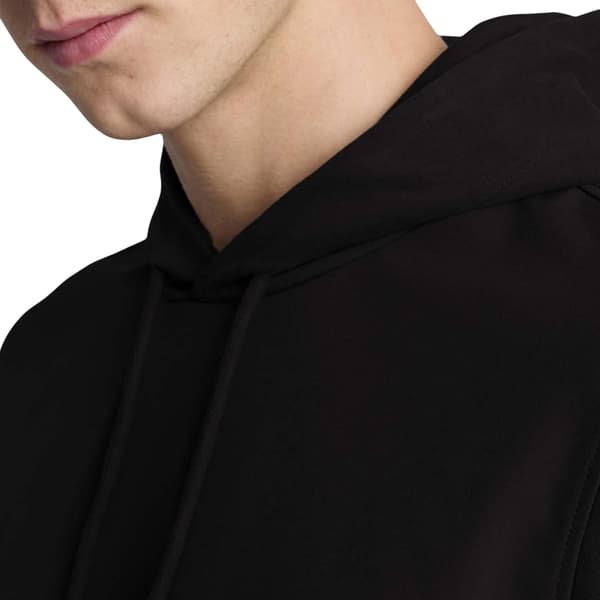Lyle & Scott Herr Hybrid Softshell Pull Over Hoodie