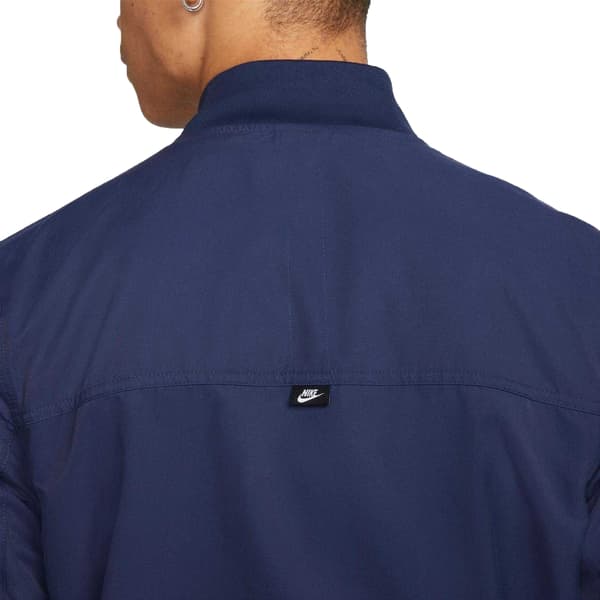 Nike Herr Club Vävd Jacka