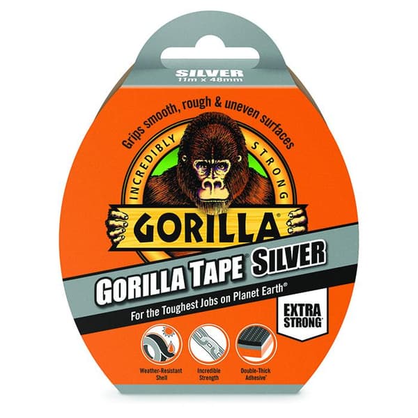 Gorilla Teippi Hopea 48mm x 11m