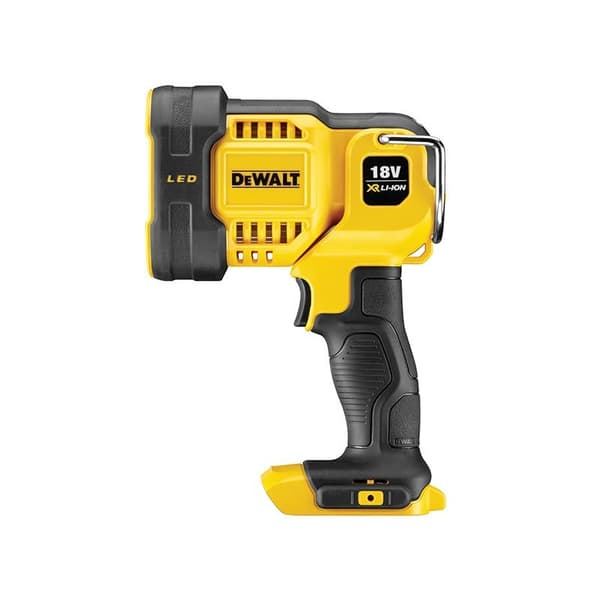 Dewalt Power Tools Dcl043 Xr Led Spotlight 18v Bare Unit