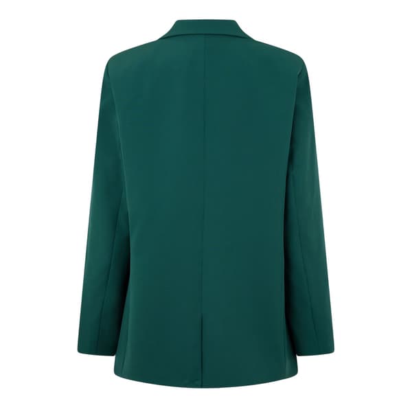 Pieces Womens/Ladies Lapel Collar Regular Blazer