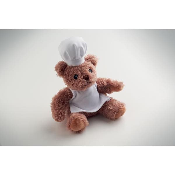 MidOcean Teddchef Kock Nallebjörn