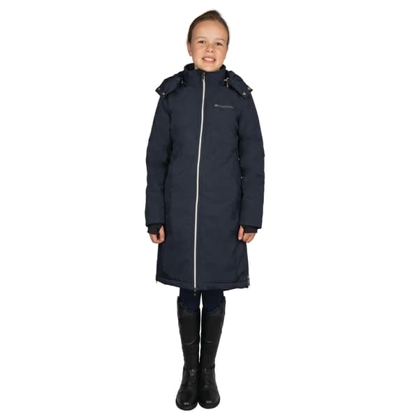 Hy Barn/Kids Elevate Mizs Guard Vattentät Jacka