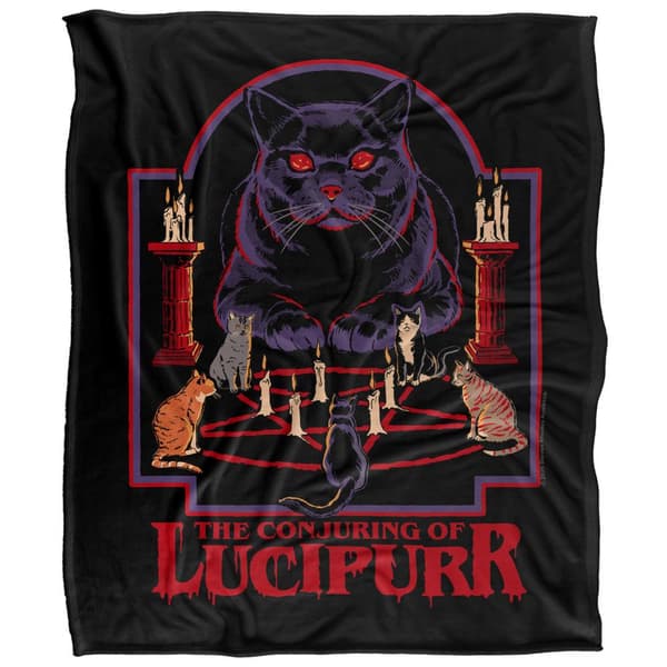 Steven Rhodes Lucipurr Soft Touch -peitto