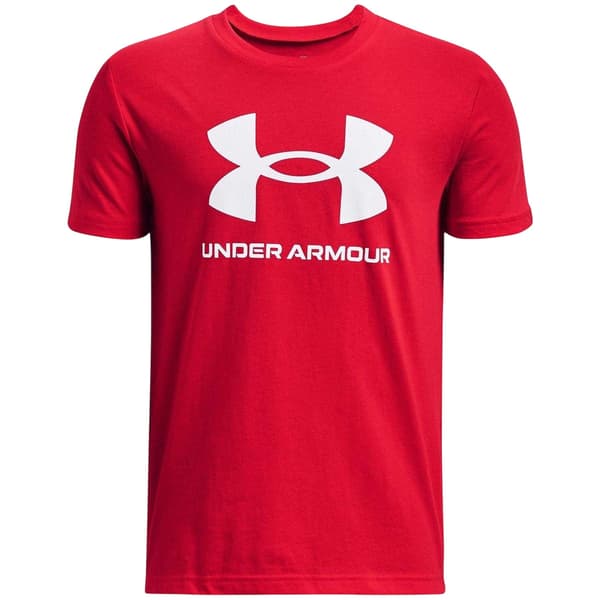 Under Armour Lasten Polycotton T-paita