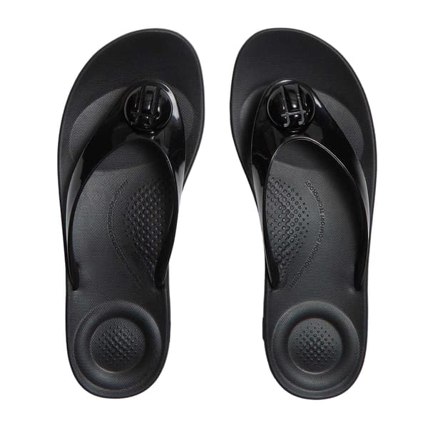 FitFlop Dam Plattform Flip-flops