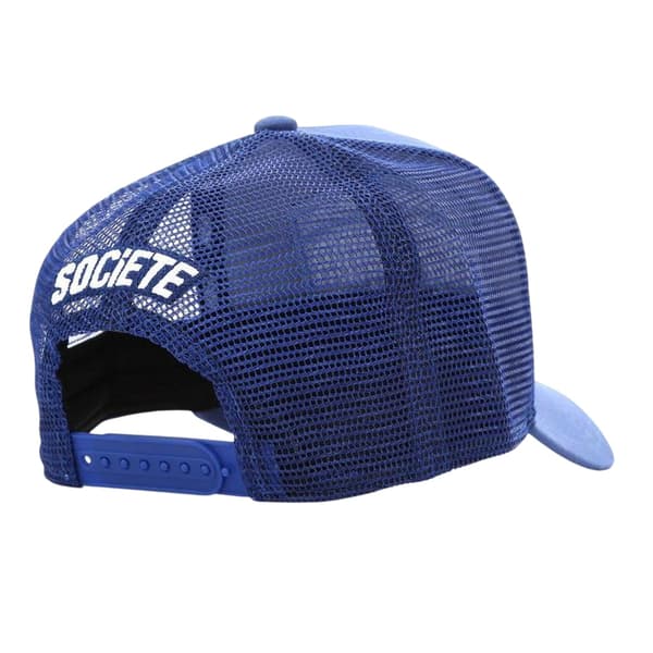 Societe Noir Unisex Trucker Cap til voksne