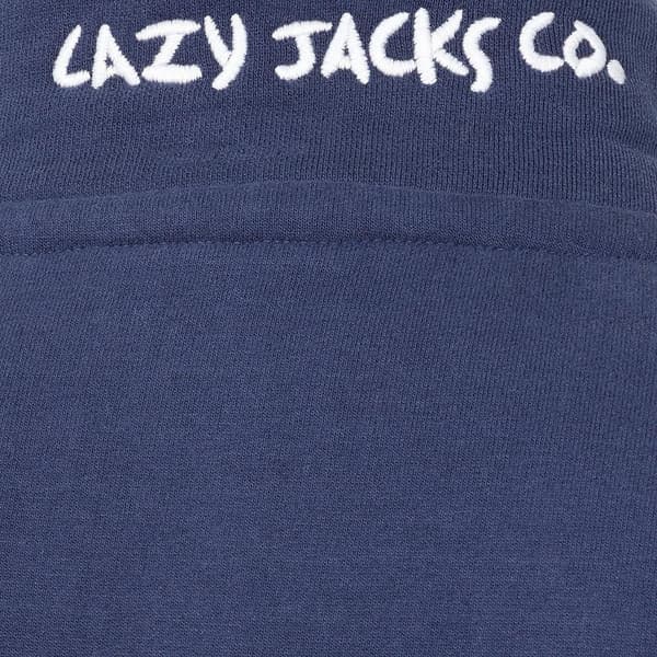 Lazy Jacks Tröja med knapphals för damer