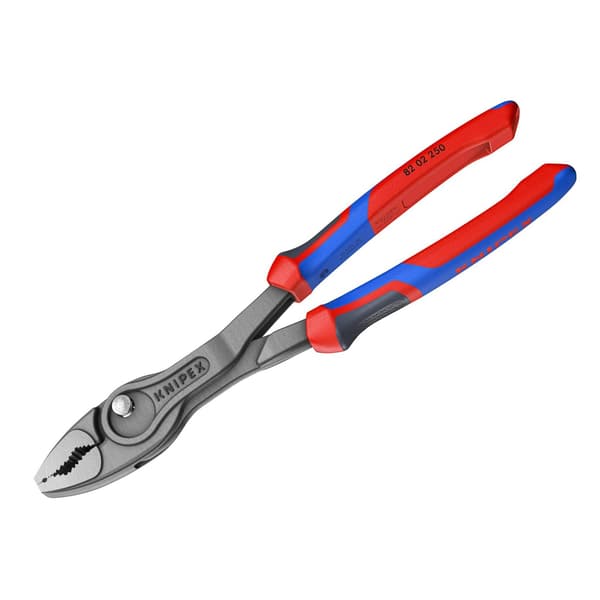 Knipex 82 02 250 Twingrip Front- och Sidogripstång med Komforthandtag 250mm