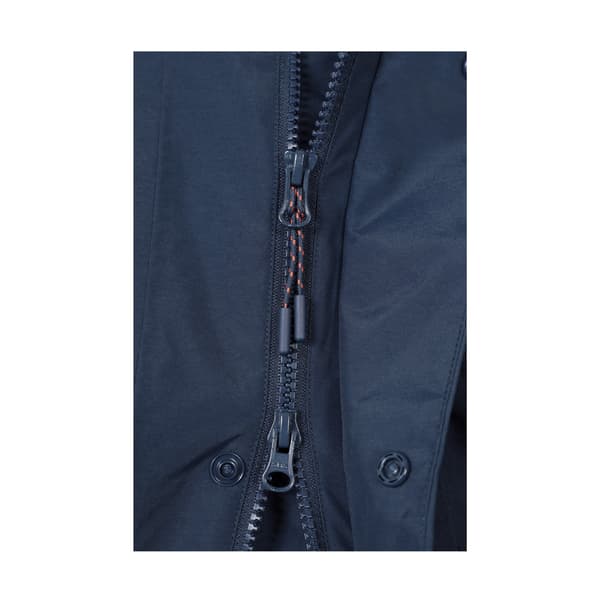 Mountain Warehouse Mens Scope Long Length Waterproof Jacket
