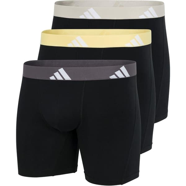 Adidas Miesten Active Flex Bokserit (3 kpl pakkaus)