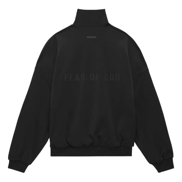 Adidas Herr Performance Half Zip Oversized Sweatshirt