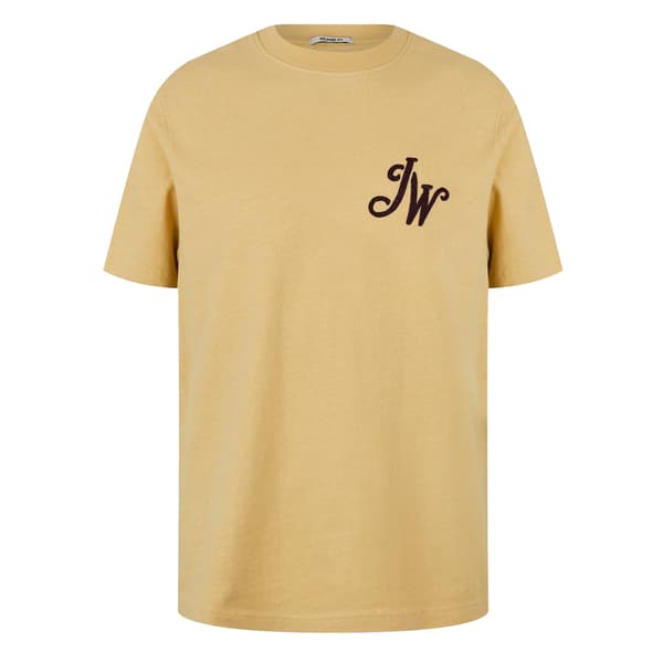 Jack Wills Herre Script T-shirt