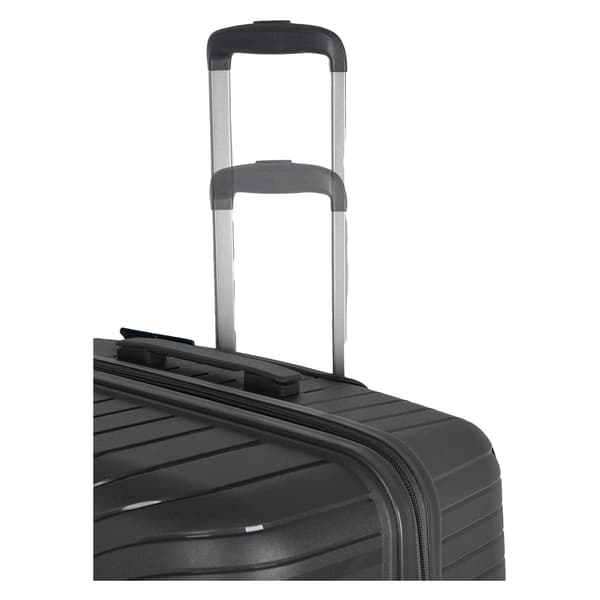 Public Dealz Polypropylene Hardshell Luggage Set