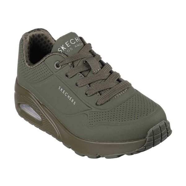 Skechers Lasten Uno Stand On Air Platform -lenkkarit