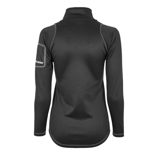 Gilbert Dam/Dam Zip Neck Raglan Sweatshirt