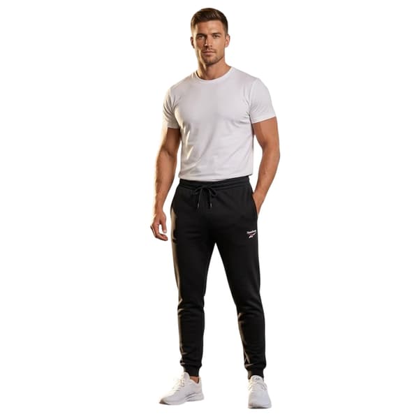 Reebok Herr Identity Joggingbyxor