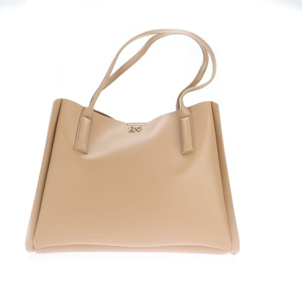 DKNY Josie Polyurethane Tote Bag