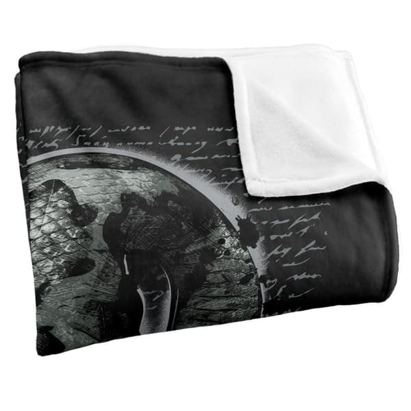 Harry Potter Nagini Snake Blanket