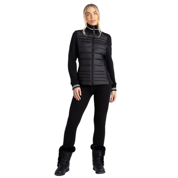 Dare 2B Dam Icy Hybrid Vadderad Jacka