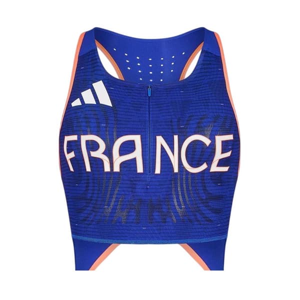 Adidas Dam/Dam Frankrike Bodysuit