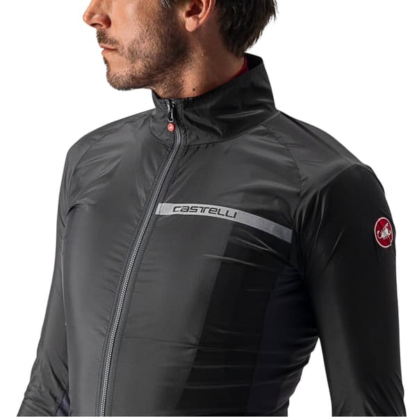 Castelli Mens Squadra Cycling Jacket