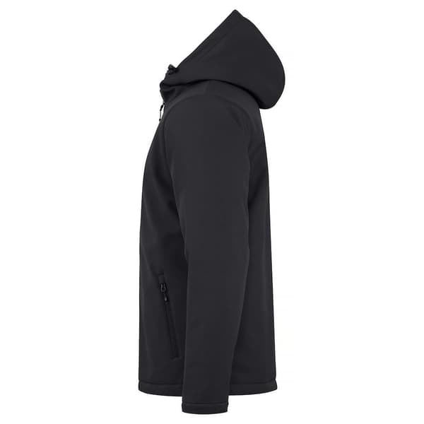 Clique Miesten Pehmustettu Softshell-takki