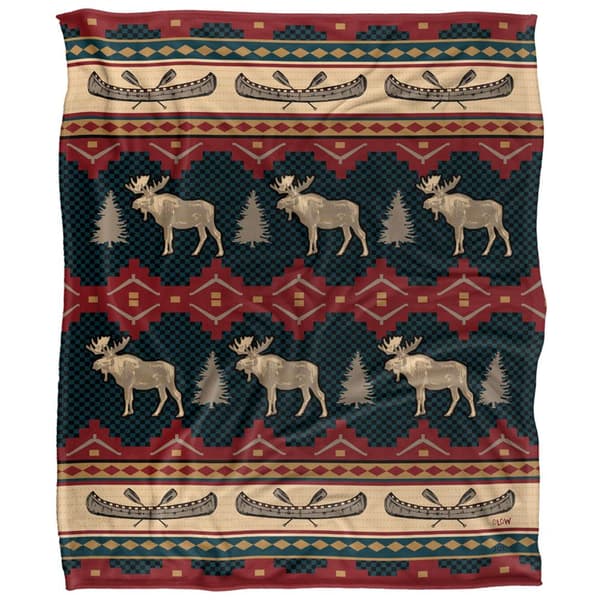 JQ Licensing Silky Moose Supersoft-peitto