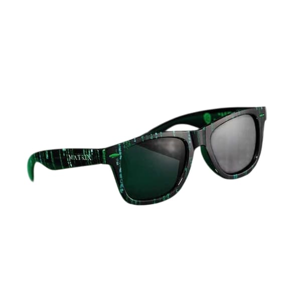 Rubber Road Unisex The Matrix -aurinkolasit aikuisille
