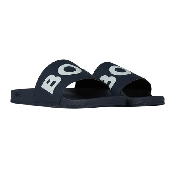 Boss Herr Aryeh Logo Sliders
