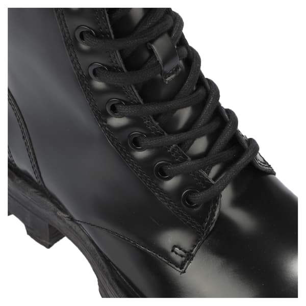 Diesel Dam D-Hammer Läder Combat Boots