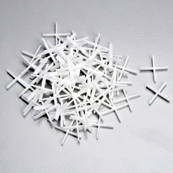 Tile Rite Långbent Kakeldistans (250-pack)