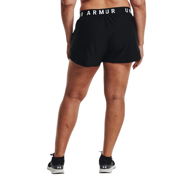 Under Armour Dam Play Up Atletiska Shorts