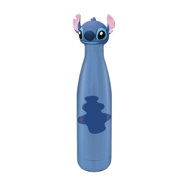 Lilo & Stitch Head Stitch -pullo (3 kpl:n pakkaus)