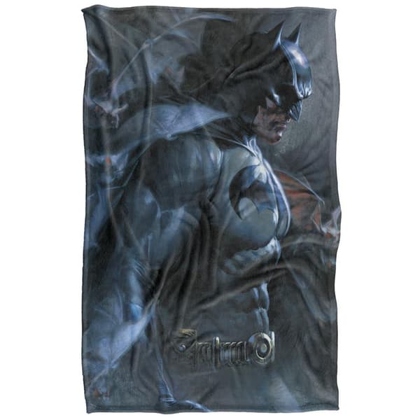 Batman Lepakot Pehmeä Peitto