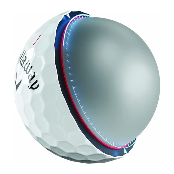 Callaway Soft X Golf Balls (Pack of 10)