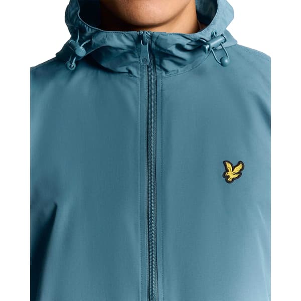 Lyle & Scott Mens Full Zip Jacket