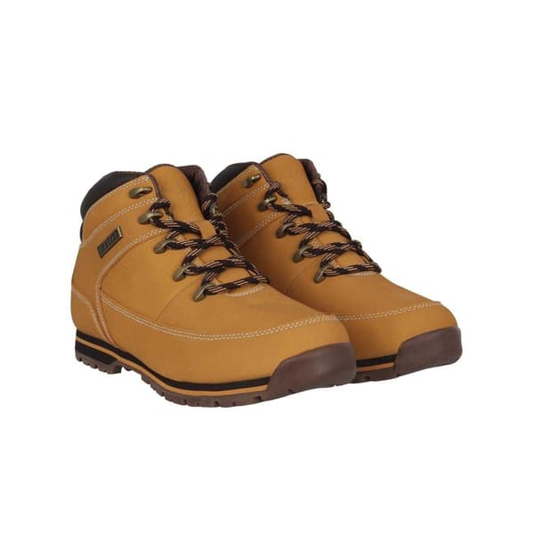 Firetrap Mens Rhino Leather Ankle Boots